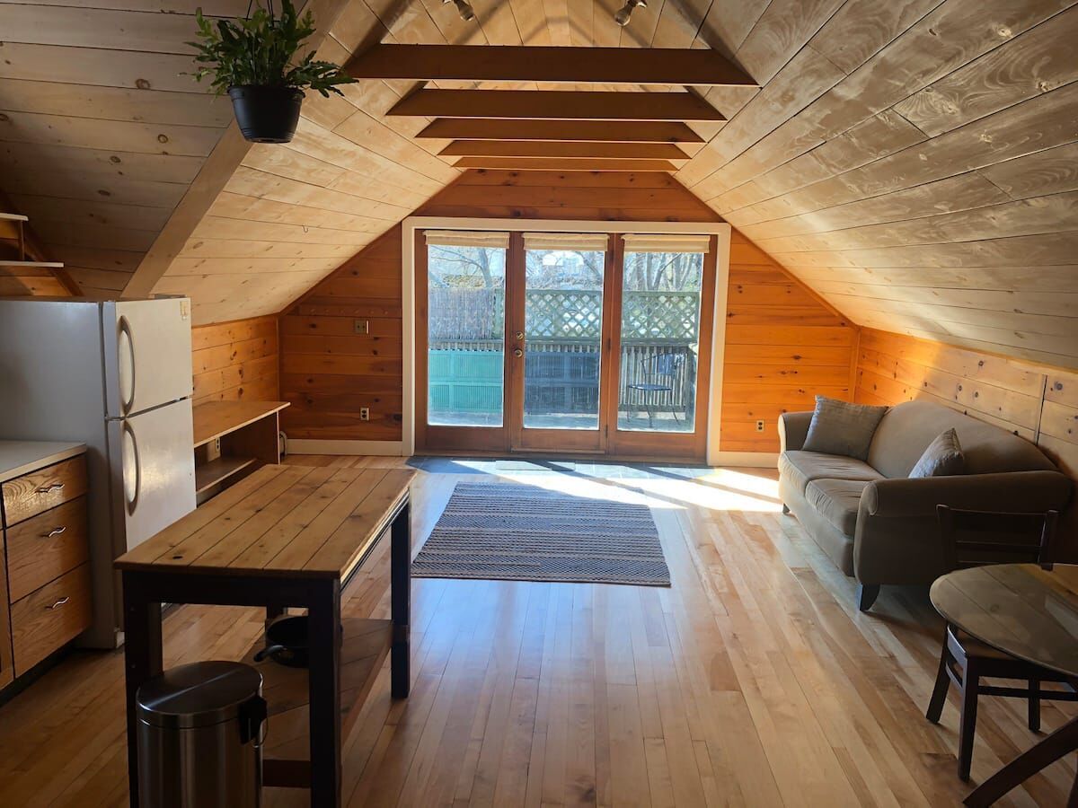 Treehouse in North End